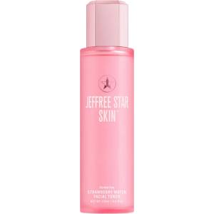 Jeffree Star SKIN Strawberry Water Facial Toner Почистващ тоник дамски 135ml