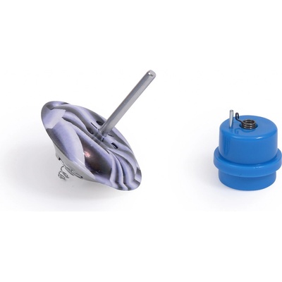 Moulin Roty Super skákajuci vĺčik fialový