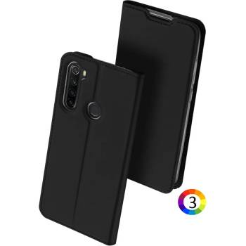 Image 1 of Xiaomi Redmi Note 8 DUX DUCIS Кожен Калъф и Протектор