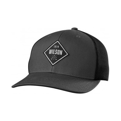 Wilson Snapback Golfová Tmavě šedá