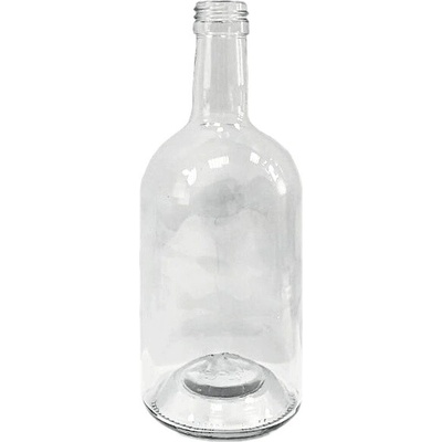 Skloobaly Lahev Round 500 ml - PP 28 – Zboží Dáma