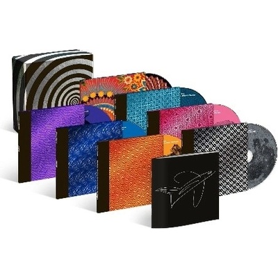SMASHING PUMPKINS: AEROPLANE FILES HIGH/DELUX CD