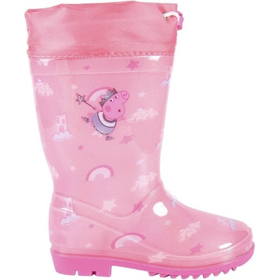 Cerda dievčenské gumáky Peppa Pig