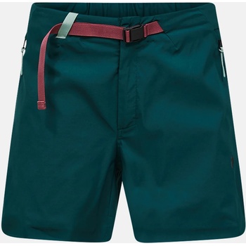 Peak Performance Дамски къси панталони Peak Performance Women's Iconiq Tech Shorts - Ponderosa Pine (112-4016-0212)
