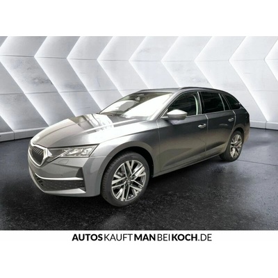 Skoda Octavia Combi 1.5 TSI DSG 110 kW
