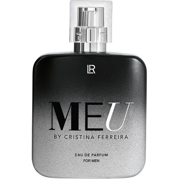 LR Health & Beauty MEU by Cristina Ferreira parfumovaná voda pánska 50 ml