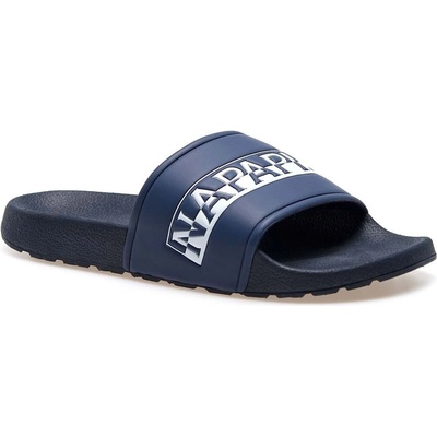 Napapijri pánské pantofle NP0A4GTW modré