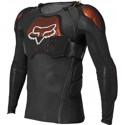 Fox Racing Fox Yth Baseframe Pro D3O Jacket Black