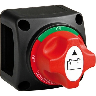 Odpojovač baterie vypínač 12-50V 300A max