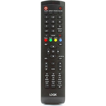 GENERAL LOGIK L24HED18 - съвместимо дистанционно управление на марката General (L24HED18)