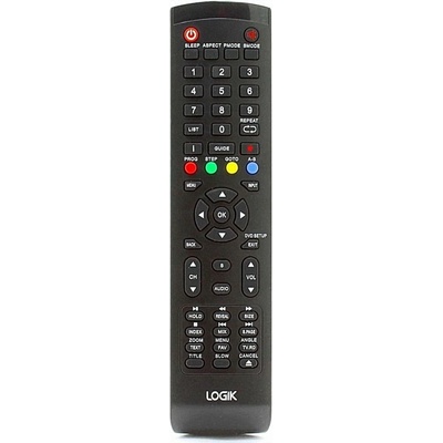 GENERAL LOGIK L24HED18 - съвместимо дистанционно управление на марката General (L24HED18)