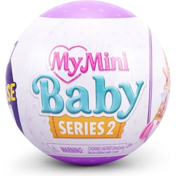 ZURU 5 Surprise Мини Бебе My Mini Baby S2