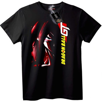 NOONEBRAND Тениска Dragon Ball GT - 2XL, White