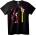 NOONEBRAND Тениска Dragon Ball GT - 2XL, White