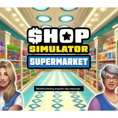 Shop Simulator: Supermarket