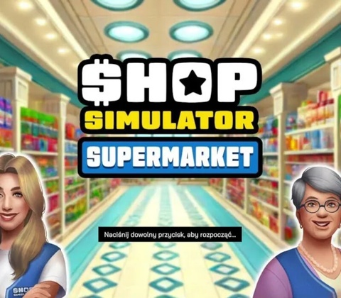 Shop Simulator: Supermarket