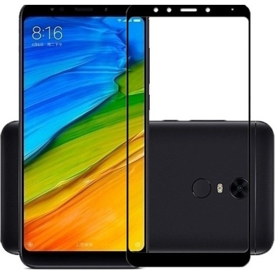 Xiaomi Redmi 5 Full glass protector- пълно покритие