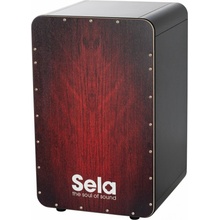 Sela SE 046 CaSela Black/Red Dragon