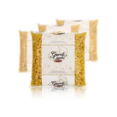 Granoro Conchiglie mušličky No.105 4 x 3 kg 12 kg