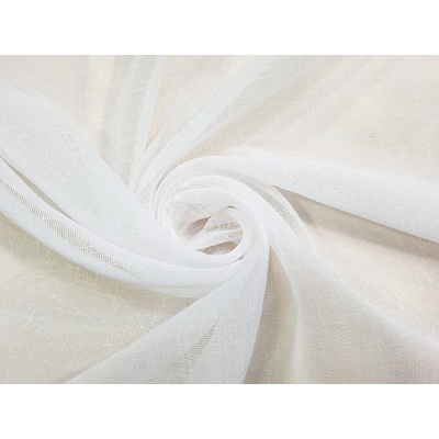 Luxusní záclona GERSTER 11334/10 sv. smetanová šíře 300 cm