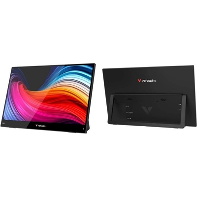 Verbatim Přenosný dotykový monitor 14" FHD LIGHT – Zboží Živě