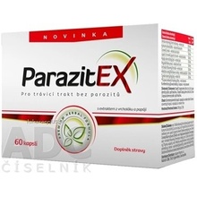 Salutem Pharma ParazitEx 60 kapsúl