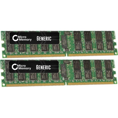 MicroMemory 8GB (2x4GB) DDR2 667MHz MMD8752/8GB