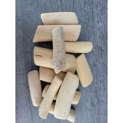 Dijk Natural Collection Dřevěné špalíky hladké 100 g