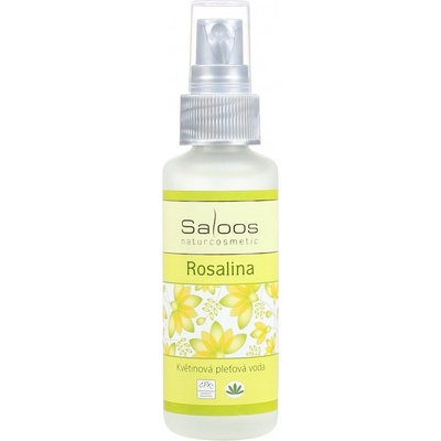 Saloos květinová pleťová voda Rosalina 500 ml