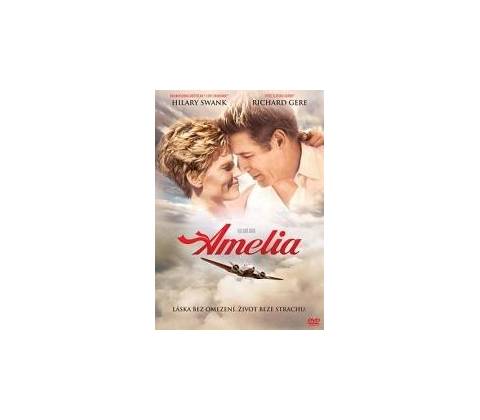 Amelia DVD