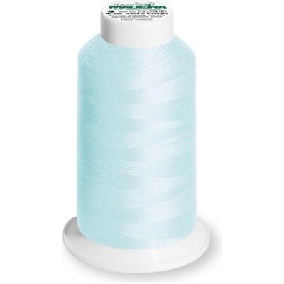 Overlockové nitě PES Madeira Aerolock 125 (2500m) barva 9320 baby blue