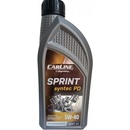 Motorové oleje Carline Sprint Syntec PD 5W-40 1 l