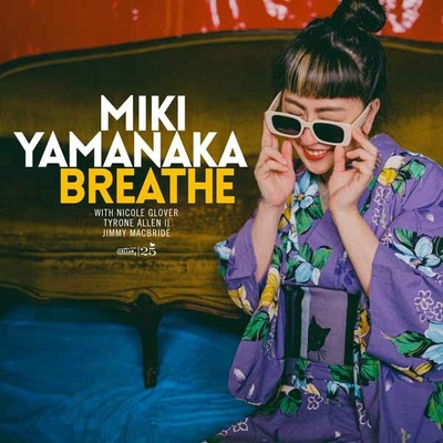 Miki Yamanaka - BREATHE LP