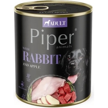 Dolina Noteci Adult Dog Rabbit консерва за кучета със заешко и ябълки 800gr