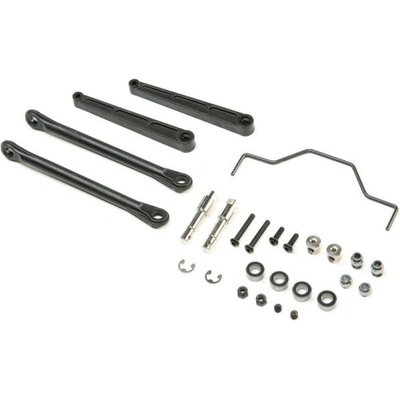 Losi Заден стабилизатор: Lasernut U4