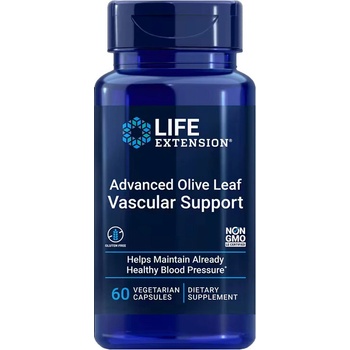 Life Extension Маслина (лист) + целина (семена) 60 V капсули | Life Extension (01824 LE)