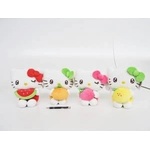 EPEE Hello Kitty Macedonia - Lemon plush 25cm