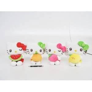 EPEE Hello Kitty Macedonia - Lemon plush 25cm