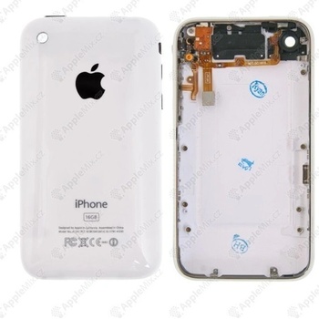 Kryt Apple iPhone 3GS 16GB zadní bílý