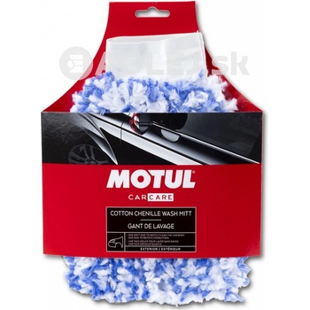 Motul Car Care COTTON CHENILLE WASH MITT