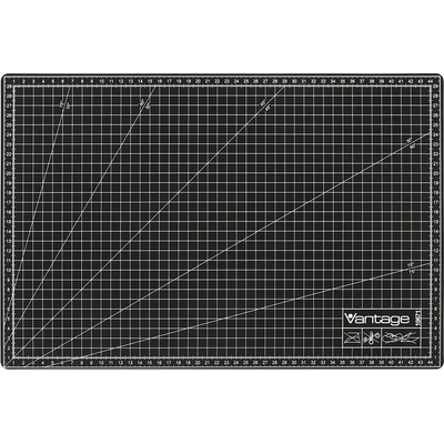 Řezací podložka Dahle Vantage DIN A3 30 x 45 cm černá – Zboží Mobilmania