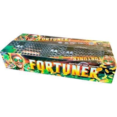 Pyrotechnika Kompakt 316 ran 20 25 30 mm Fortuner