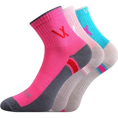 Voxx Neoik 3 páry mix A holka