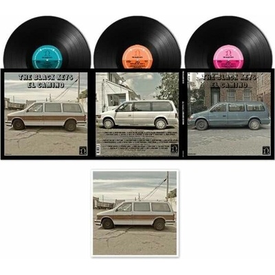 The Black Keys • El Camino LP