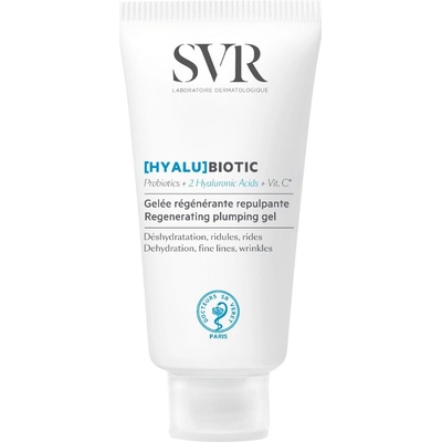 SVR Hyalu Biotic vyhlazující a vyplňující gel 15 ml