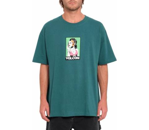 Volcom Underfaced Lse evergreen