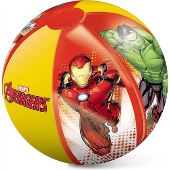 MONDO Nafukovací plážový míč Avengers 50cm
