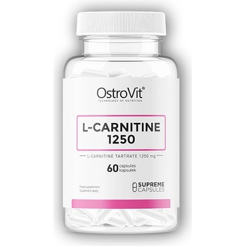 Ostrovit L-Carnitine 1250 60 kapsúl