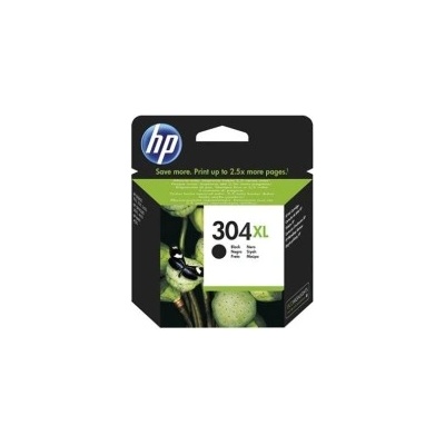 Консуматив HP 304XL Black Ink Cartridge (N9K08AE)