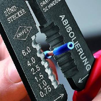 KNIPEX K9721215B